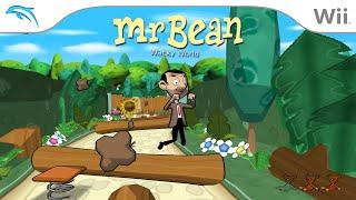 Mr. Bean's Wacky World | Dolphin Emulator 5.0-12904 [1080p HD] | Nintendo Wii