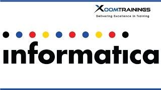 Informatica Online Tutorial for Beginners