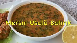 Masterchef Batırık || Mersin Gülnar Batırığı  Batırık yapımı // Yer fıstığı  ile Batırık 