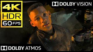 4K HDR 60FPS ● The Third Clone (Gemini Man) ● Dolby Vision ● Dolby Atmos