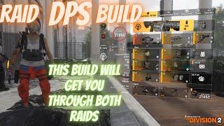 Basic DPS Raid Build for Both Raids