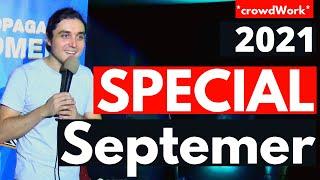 2021: September SPECIAL | Dragos Comedy | Crowd Work Special | Standup Comedy