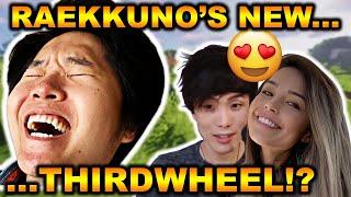 DISGUSIED TOAST THE GOD TIER WINGMAN FOR RAEKKUNO! | SYKKUNO AND VALKYRAE(RAE) CUTEST MOMENTS!