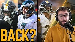 Steelers Star Still Not Cleared!? | Kenny Pickett Gets A Shot