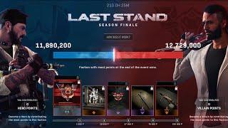 Warzone: Season 5 - Operation Last Stand - Battle pass Bundle (New Update)