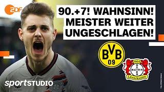 Borussia Dortmund – Bayer 04 Leverkusen | Bundesliga, 30. Spieltag Saison 2023/24 | sportstudio