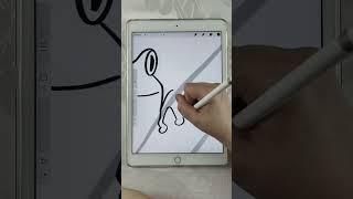 301 Things to Draw | Desenho 17 - Treefrog / Sapo