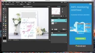 How to use mock ups without photoshop