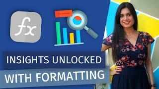 Insights Unlocked using Conditional Formatting in Power BI (with Pragati Jain)