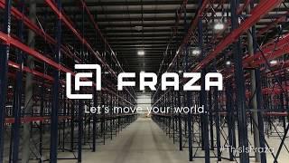 Fraza - Your Warehouse Solutions Experts