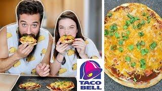 Taco Bell's MEXICAN PIZZA Recipe Remake (Ep. 3)