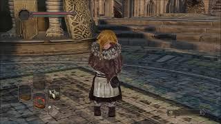 Dark Souls 2: Child Shanalotte (Emerald Herald) Animations