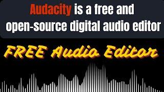 Audacity Music Separation Technique | Bangla Tutorial