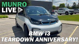 BMW i3: A 10-Year Retrospective on a Game-Changing EV