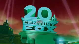 (REQUESTED) 20th Century Fox Logo 1994 in Germany Milk Effect