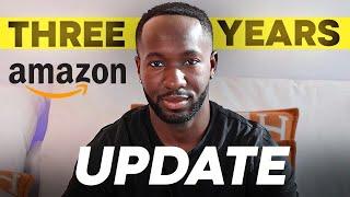 Here's How Much I Earned With Amazon FBA  My Experience...(REAL RESULTS)