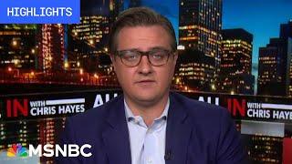 Watch All In With Chris Hayes Highlights: July 12