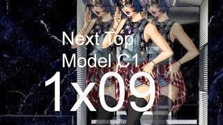 Cycle 1: Next Top Model || Underused || In The Cruise || 1x09 || Daphne with...who 3 boyfriends?