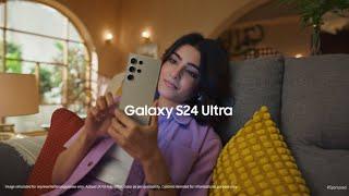 A new way to search ft. Samantha Prabhu | Galaxy S24 Ultra | Samsung