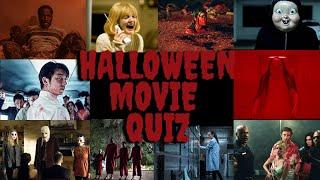 Guess the  50 Horror Movie!! (Challenge)