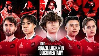 We Were NA's Last Hope | Valorant Brazil LOCK//IN Documentary