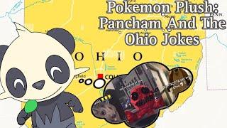 Pokémon Plush: Pancham and the Ohio Jokes