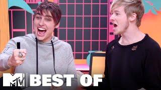 Best Of Sam & Colby | MTV Access