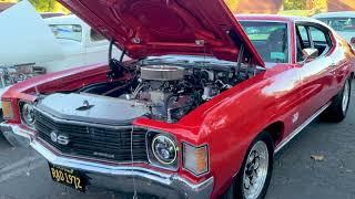 Doug's Headers Small Block Chevy #D308 - Chevelle Feature