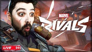 MARVEL RIVALS ETERNTIY PUSH IRONFIST TOP 500 RANKED LETS GO! !coaching