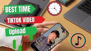 Best Time ️ to Post TikTok Videos | Viral TikTok Tips!