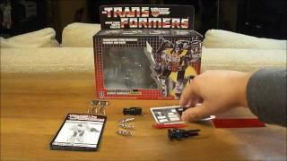 G1 Transformers Review: Grimlock Transformer