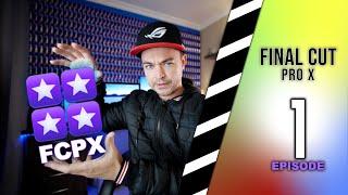 Store YOUR Final Cut Pro X Library files PROPERLY!