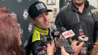 Ryan Blaney on @NASCAR 75th and Significance of Daytona 500