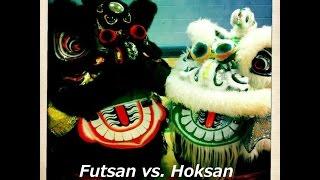 Futsan vs. Hoksan - Basic Appearance Differences - Lion Dance