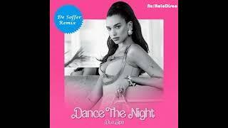 Dua Lipa / Dance The Night (Nu/ItaloDisco)