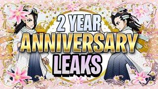 2nd Year Anniversary Leaks (Pt.1) ● Immortal Soul/Eternal Soul