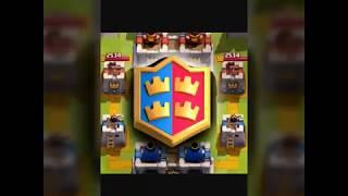 Clash royale 2vs2.