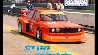 STT Special Tourenwagen Trophy 1989 Hockenheim