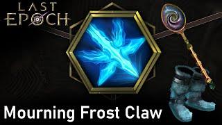 Mourning Frost Claw | Dex Stacking Runemaster | 0.9.2 Build Guide