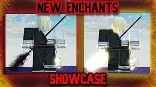 ARCANE LINEAGE | SPECTRAL & BLESSED SHOWCASE + OBTAINMENT [New Enchants]