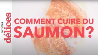 Comment cuire du saumon à la poêle? (Tuto Délices)