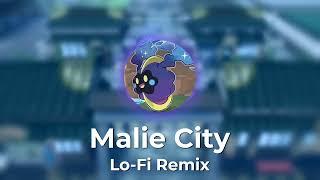 Malie City: Lo-Fi Remix
