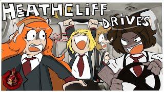 [Limbus Company Animation Meme] Heathcliff drives