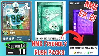 HUGE TEAM UPGRADES! Upgrading The NMS Team Through Objectives & Rush Store Packs! - NMS Ep. 2