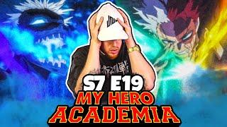 HEARTBREAK ️ | My Hero Academia S7 E19 Reaction (I Am Here)