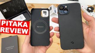 Protect Your iPhone 14 in Style with the PITAKA MagEZ Case 3 - Review