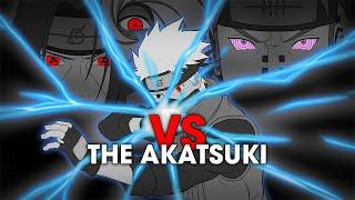 Kakashi vs The Akatsuki - Kakashi's Gauntlet!