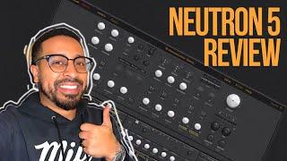 NEUTRON 5 - NO FLUFF REVIEW  w/ LUIS CANCION