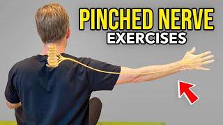 4 Exercises for a Pinched Neck Nerve (Cervical Radiculopathy)