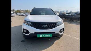 SORENTO R I 2011 I FOR SALE IN KOREA